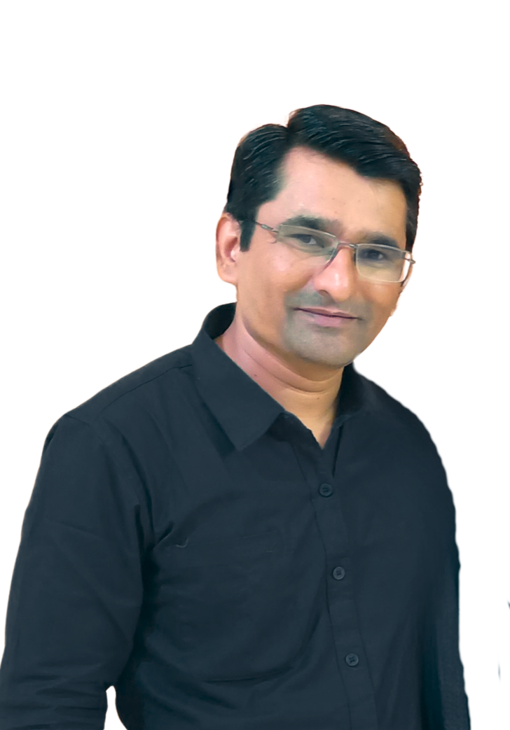 M.K. Prajapati Sir