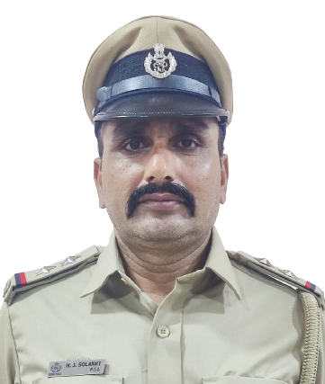 Haresh Solanki